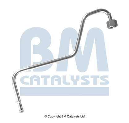 Pressure Pipe, pressure sensor (soot/particulate filter)